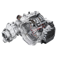 7 Speed DQ381