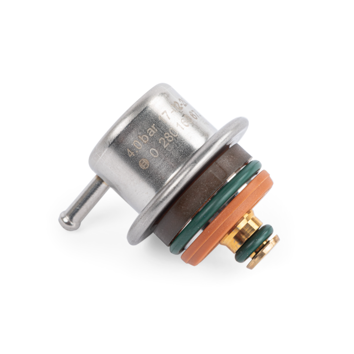 FiTech 60026 4-Bar Fuel Pressure Regulator – Performance EFI Part, Made In China