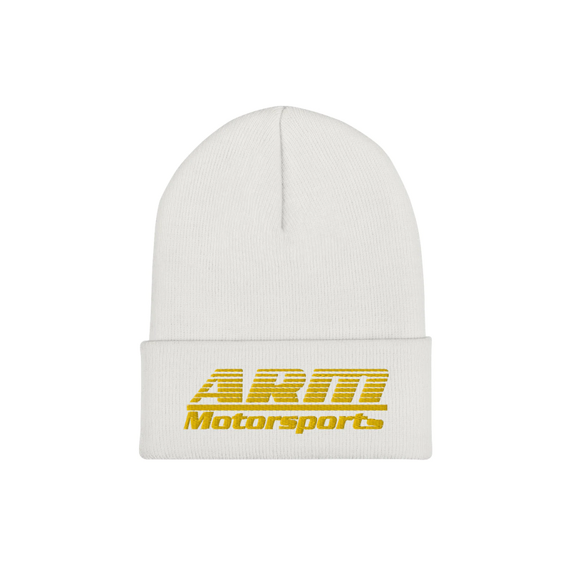 ARM Motorsports Cuffed Beanie