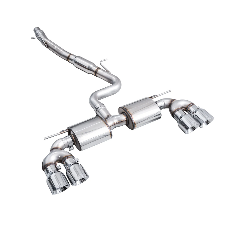 AWE Tuning Touring Edition Exhaust | MK8 R
