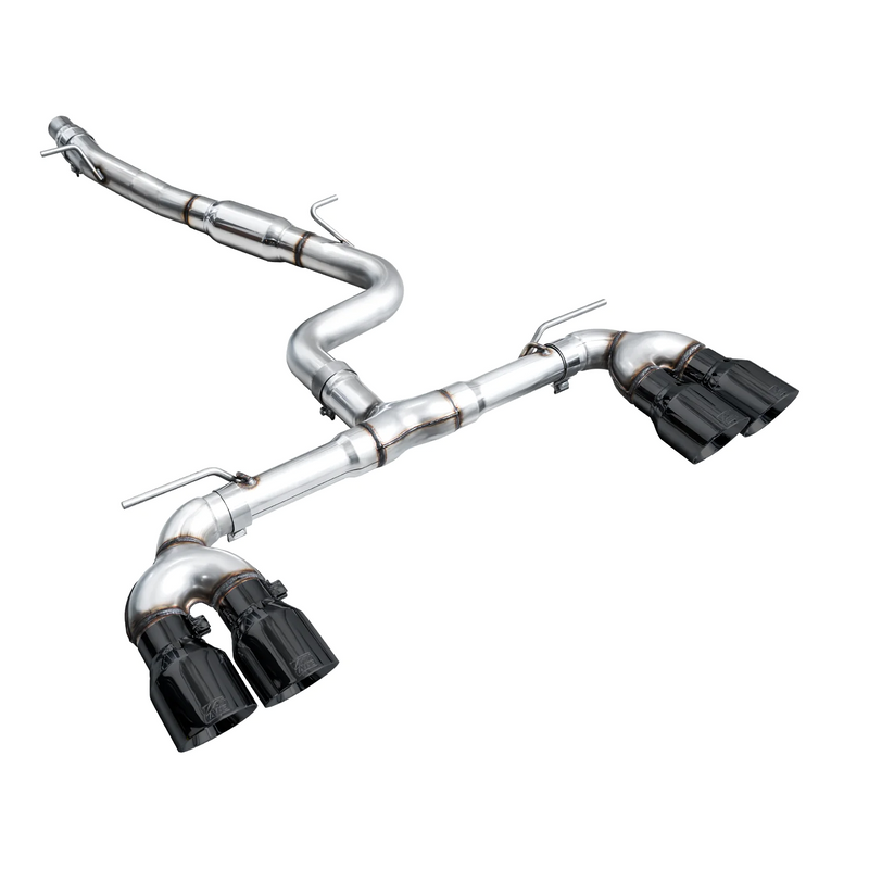 AWE Tuning Track Edition Exhaust | MK8 R