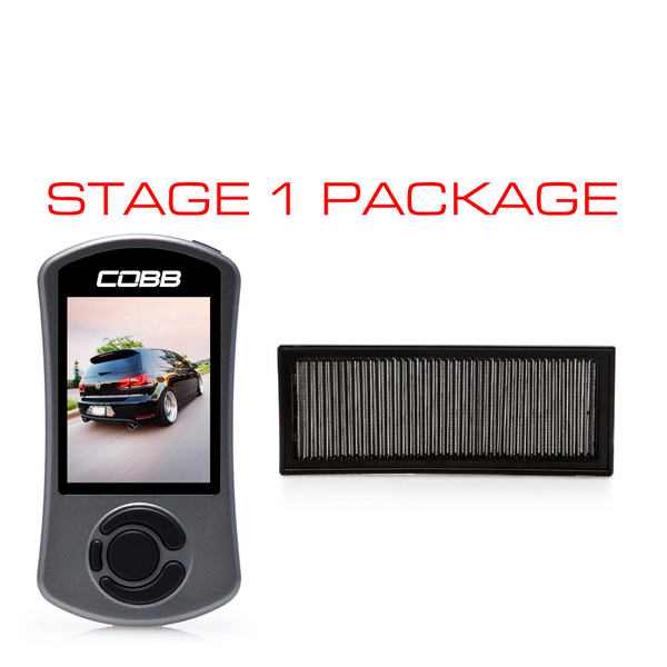 COBB Stage 1 Power Package | MK6 GTI