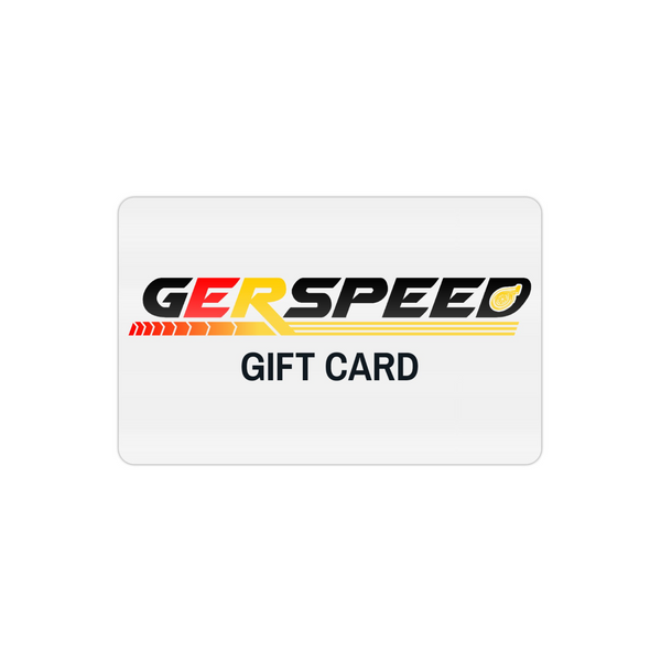 GERSpeed Gift Card