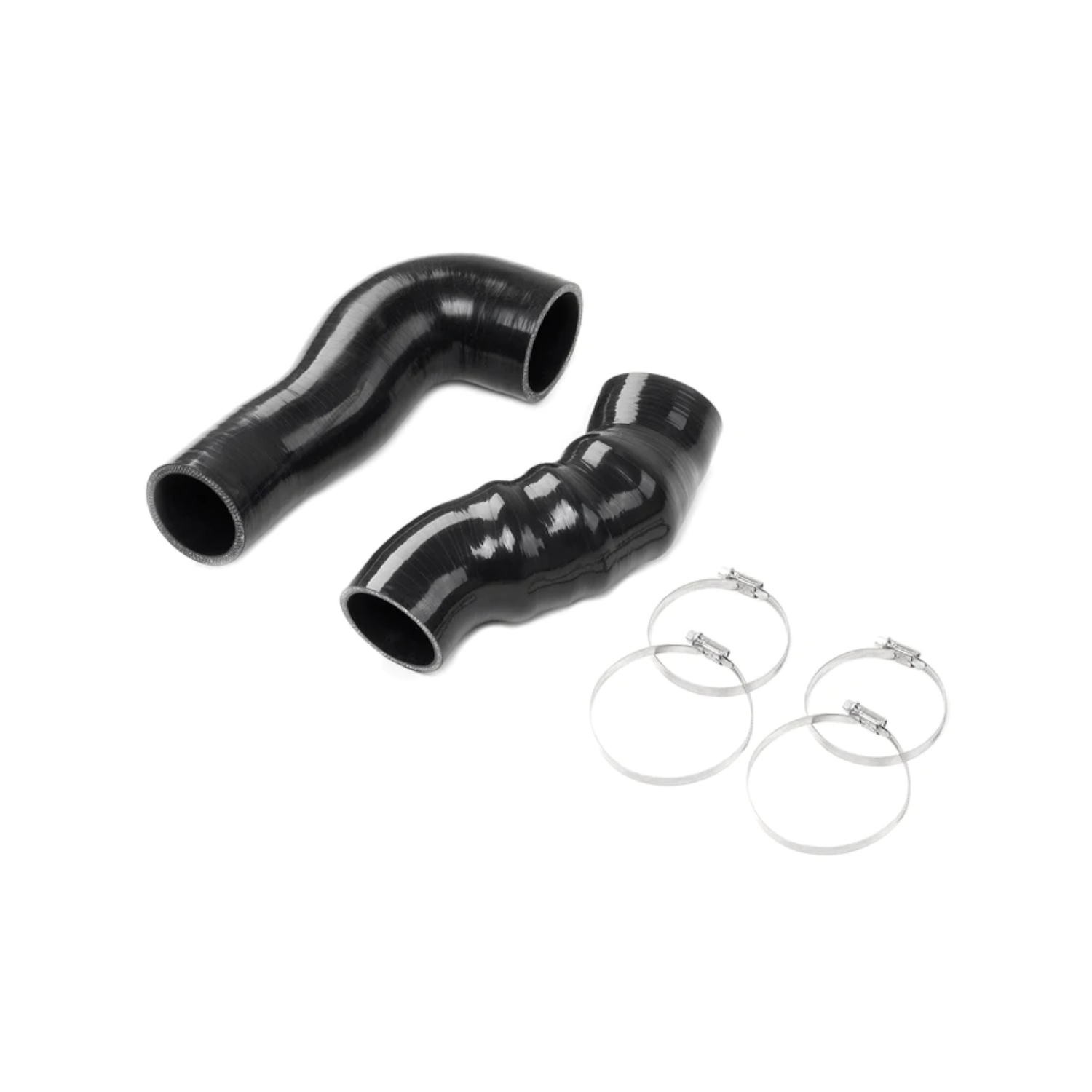 Integrated Engineering IE FDS Intercooler DirectFit Charge Pipes MK
