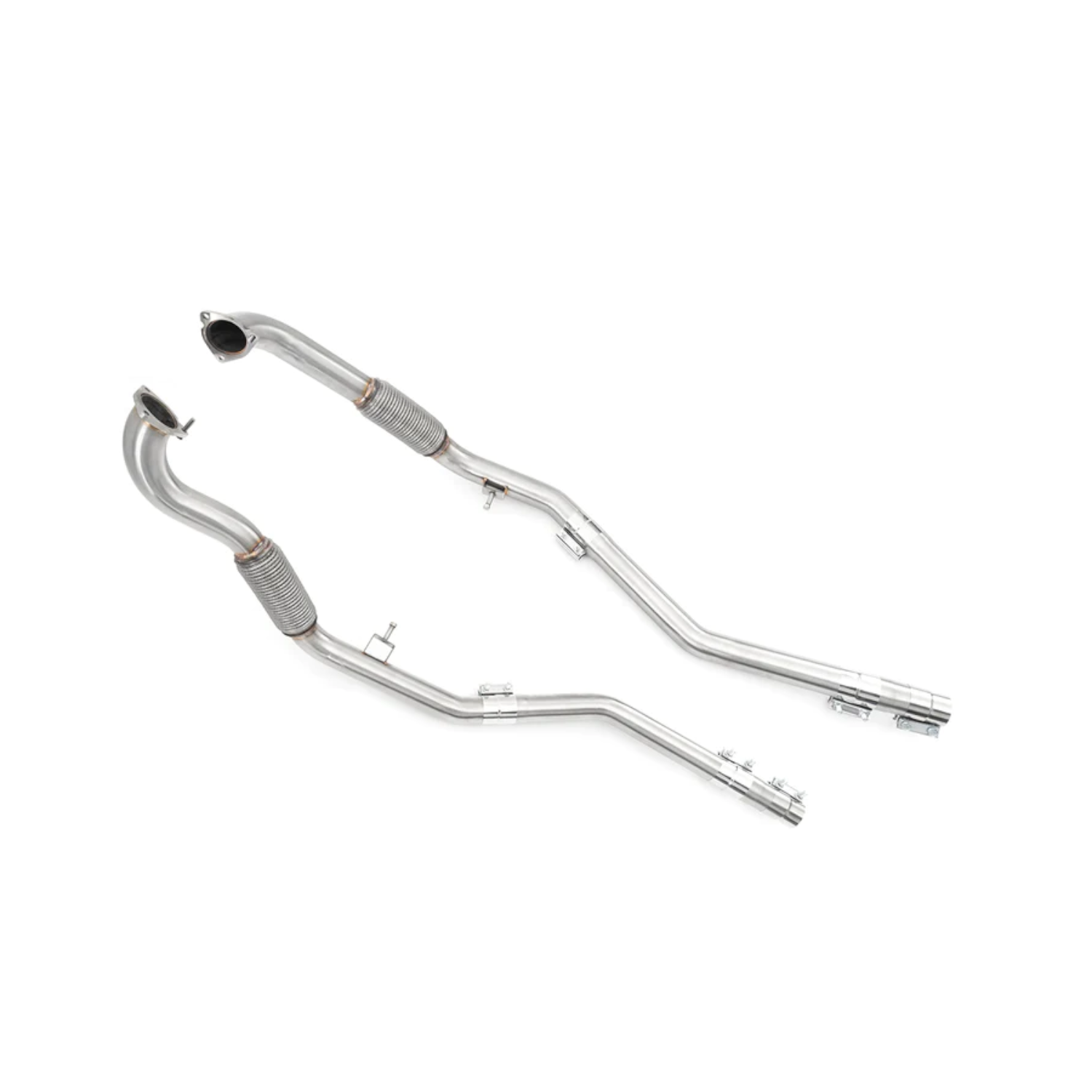 Integrated Engineering Midpipe Exhaust Upgrade B9 S4 · S5 IEEXCK4