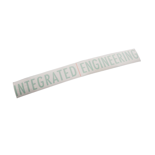 Integrated Engineering Windshield Decal