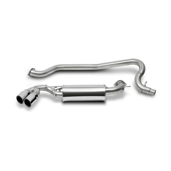 NEUSPEED Stainless Steel Cat-Back Exhaust | MK2 TT | 2.0L Turbo I4 | FWD