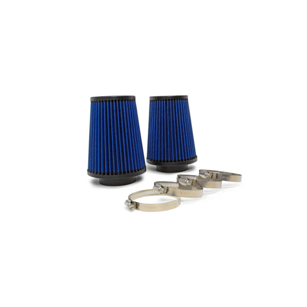 Precision Raceworks 2.5" Replacement Cone Air Filter | VW · Audi · BMW