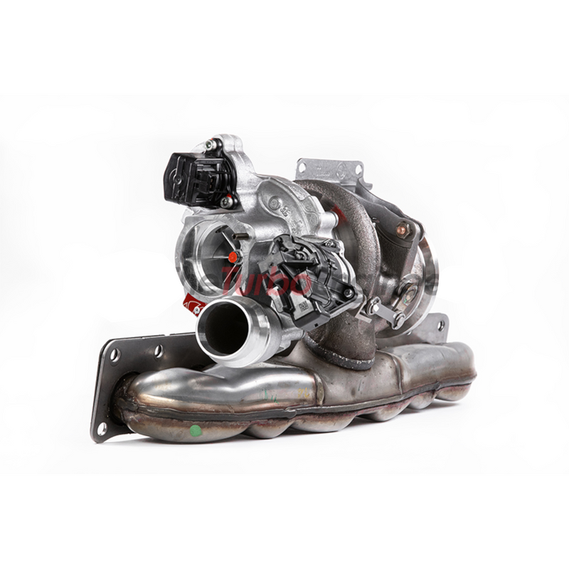 TTE Turbocharger TTE550 | BMW | 3.0L Turbo I6 [N55]
