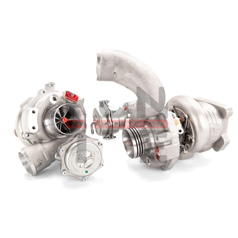 TTE Turbochargers TTE960 | B5 S4 · C5 A6 | 2.7L Turbo V6