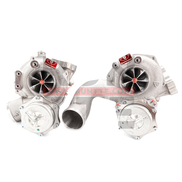 TTE Turbochargers TTE960 | B5 S4 · C5 A6 | 2.7L Turbo V6
