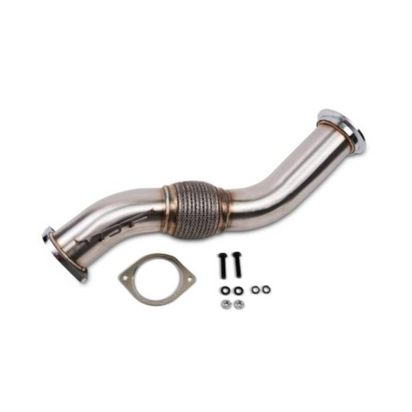 VRSF 3" Cast Stainless Steel Racing Downpipe | E90 335d