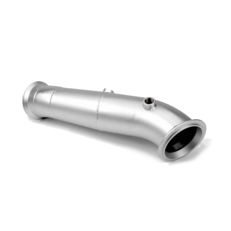 VRSF 4" Cast Stainless Steel Downpipe | F26 X4 M40i