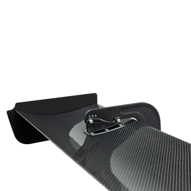 aerofabb Competition Series Carbon Swan Neck Rear Wing | MK5 Supra