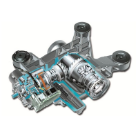 Haldex Drivetrain