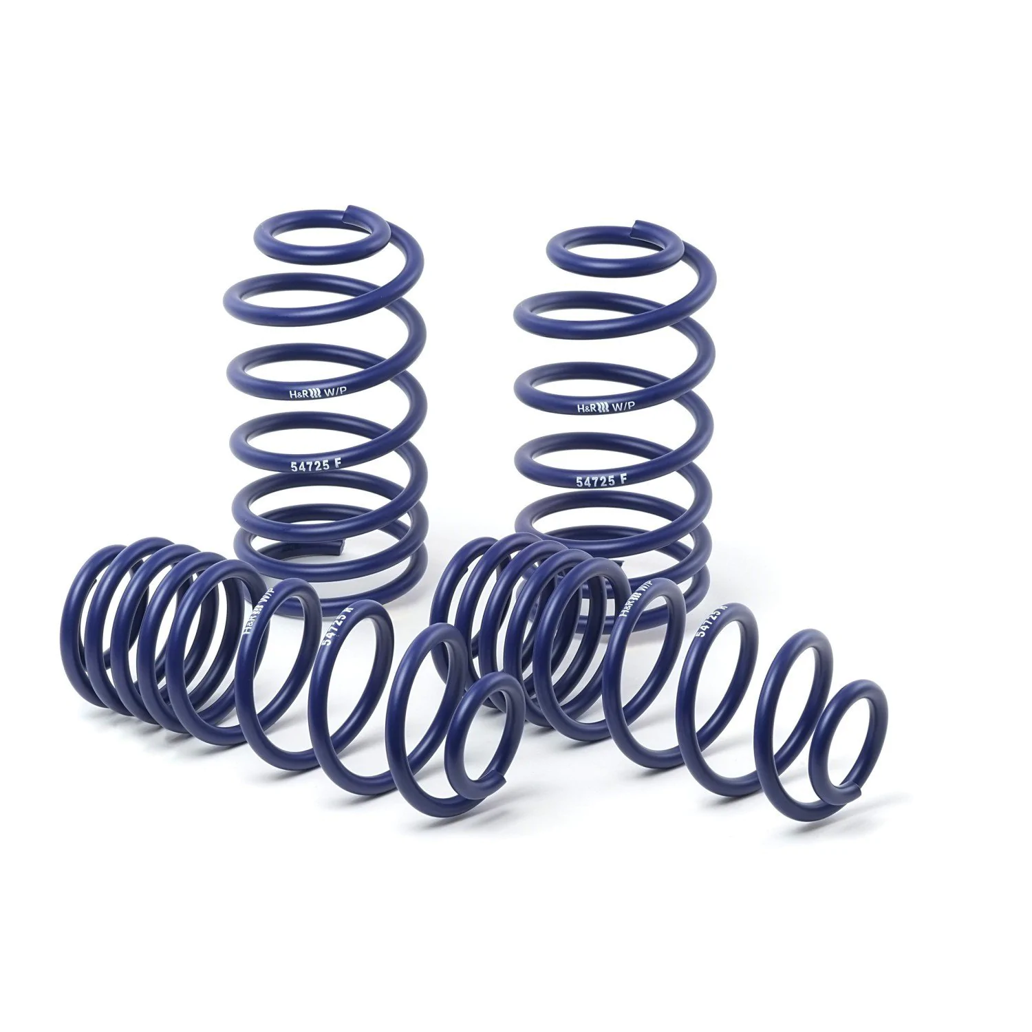 H&R Sport Spring Kit w/ AMG Ride Control | Mercedes-Benz AMG GT-R (18-21) (28674-1) main image 1