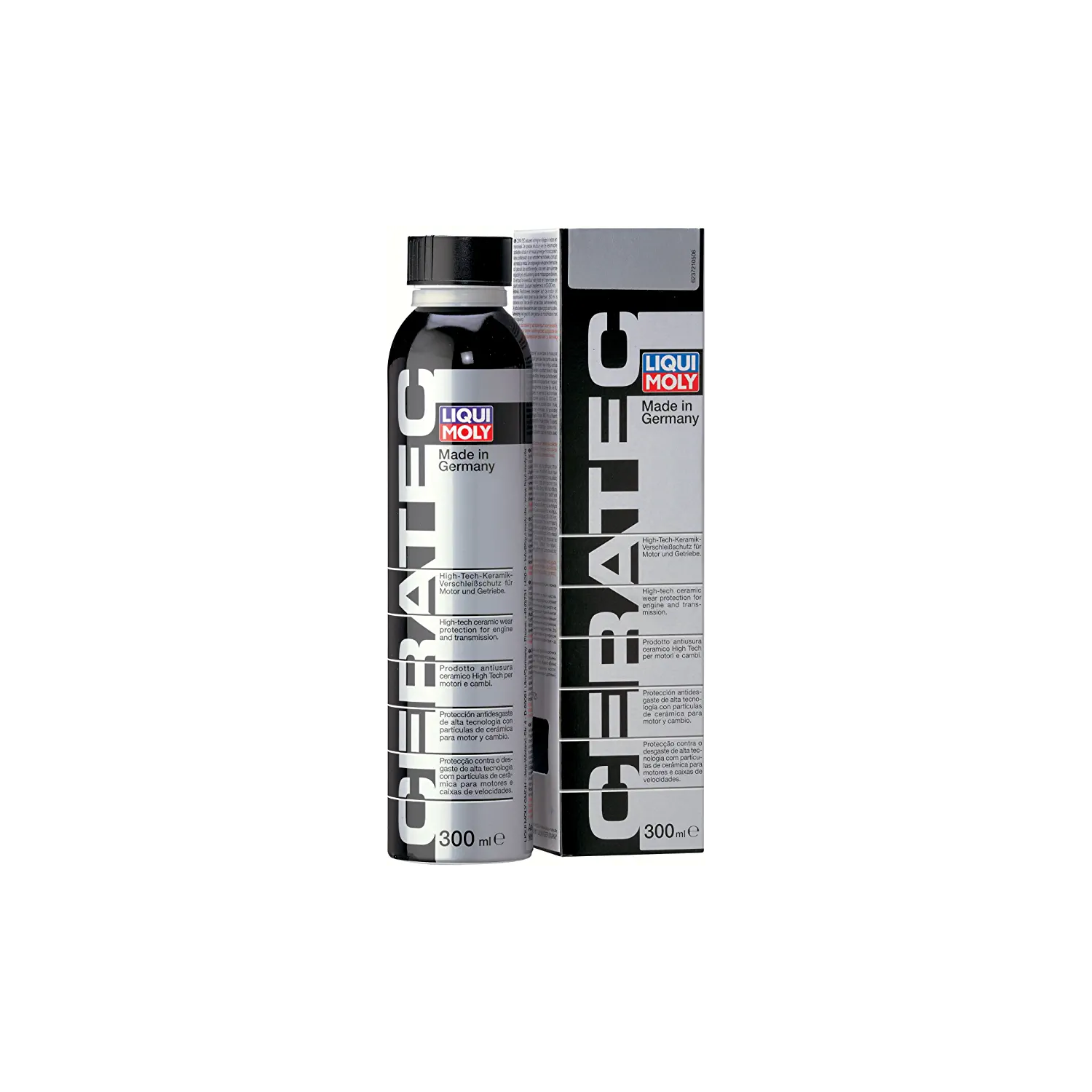 LIQUI MOLY Cera Tec AntiFriction Oil Additive 300mL VW · Audi · BMW