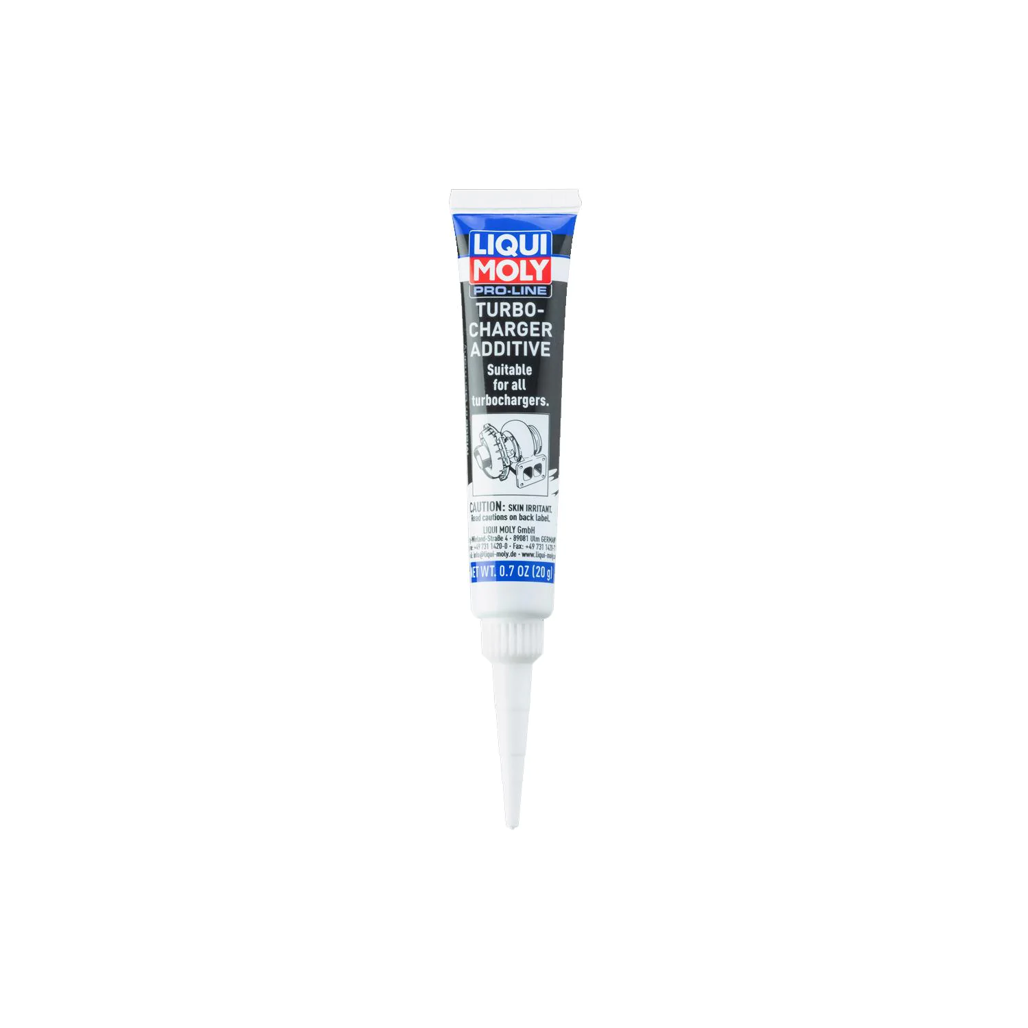 LIQUI MOLY Pro-Line Turbocharger Additive main image 1