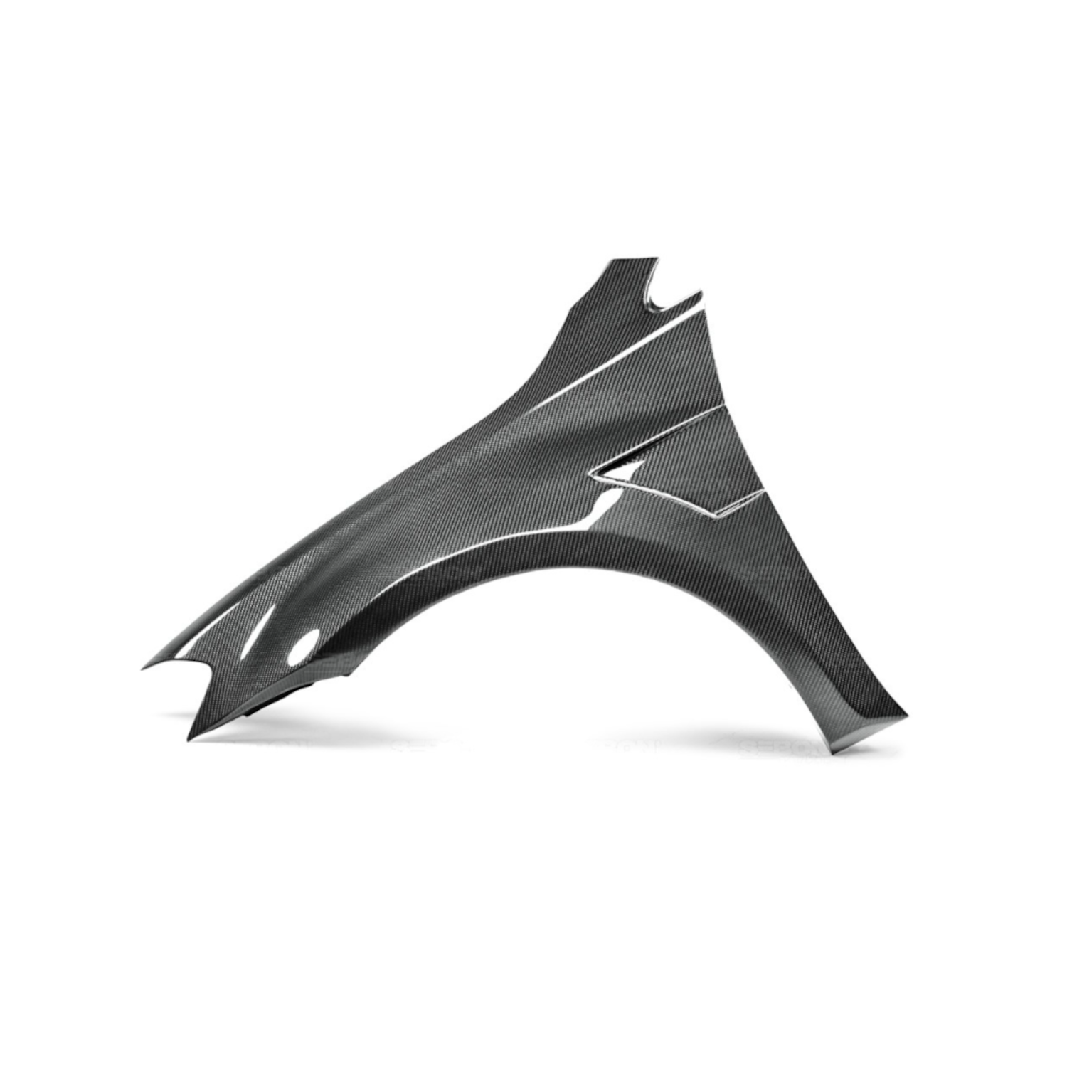 SEIBON Carbon Fiber Wide Fenders MK7 Golf · Sportwagen · GTI · R