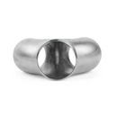 APR 2.75" (70mm) to 2.5" (63.5mm) Cast Stainless Steel Exhaust Y Splitter