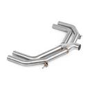 APR Axleback Exhaust System | 8V S3
