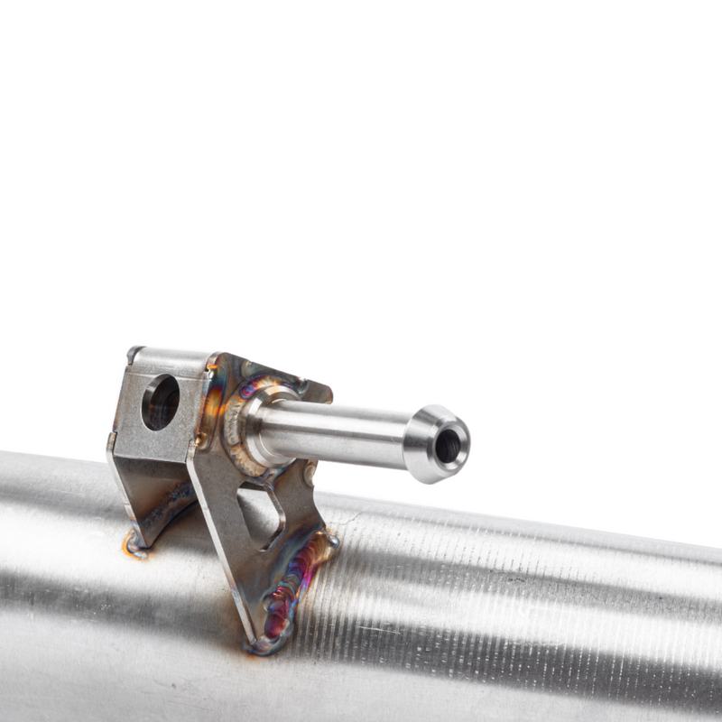 APR Axleback Exhaust System | 8V S3