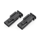 APR Axleback Exhaust System | 8V S3