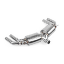 APR Axleback Exhaust System | 8V S3