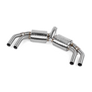 APR Axleback Exhaust System | 8V S3