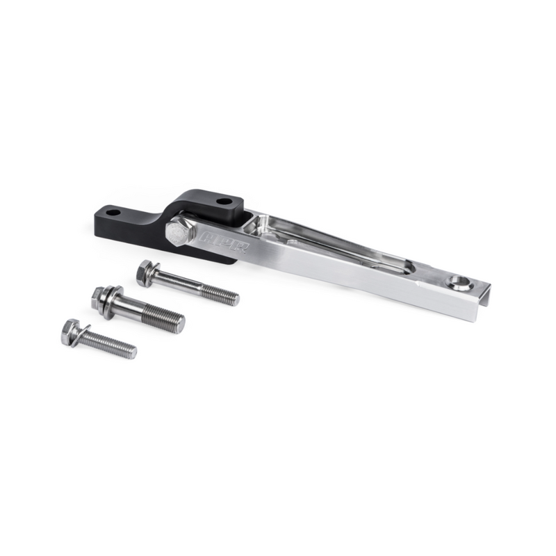 APR Billet Pendulum Mount | MK7 Golf · Sportwagen · Alltrack · GTI · R · GLI · MK8 GTI · R · MK1 Arteon · MK1 Taos · 8V A3 · S3 · 8Y A3 · S3 · MK3 TT · TTS | 1.8L Turbo I4 · 2.0L Turbo I4