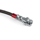APR Braided Stainless Steel Front Brake Lines | MK5 GTI · Rabbit · Jetta · GLI · MK6 Golf · Jetta · GLI · MK2 Beetle · MK1 EOS · B7 Passat · 8P A3