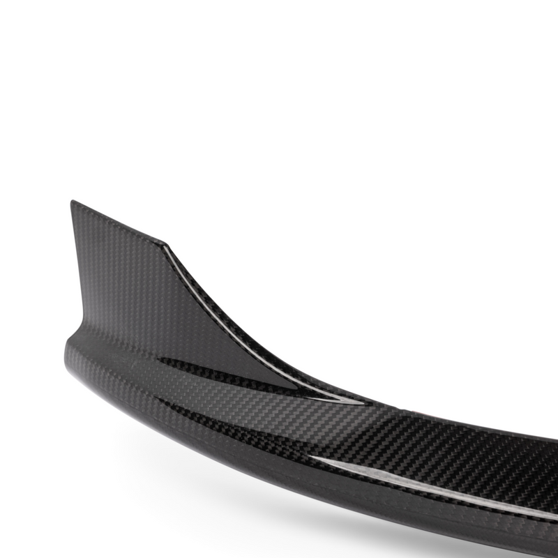 APR Carbon Fiber Front Lip Spoiler | MK8 GTI