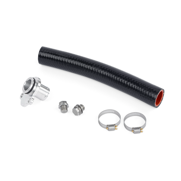 APR Carbon Fiber Intake Filter System 2019+ DV Adapter | 8V RS3 · MK3 TT RS