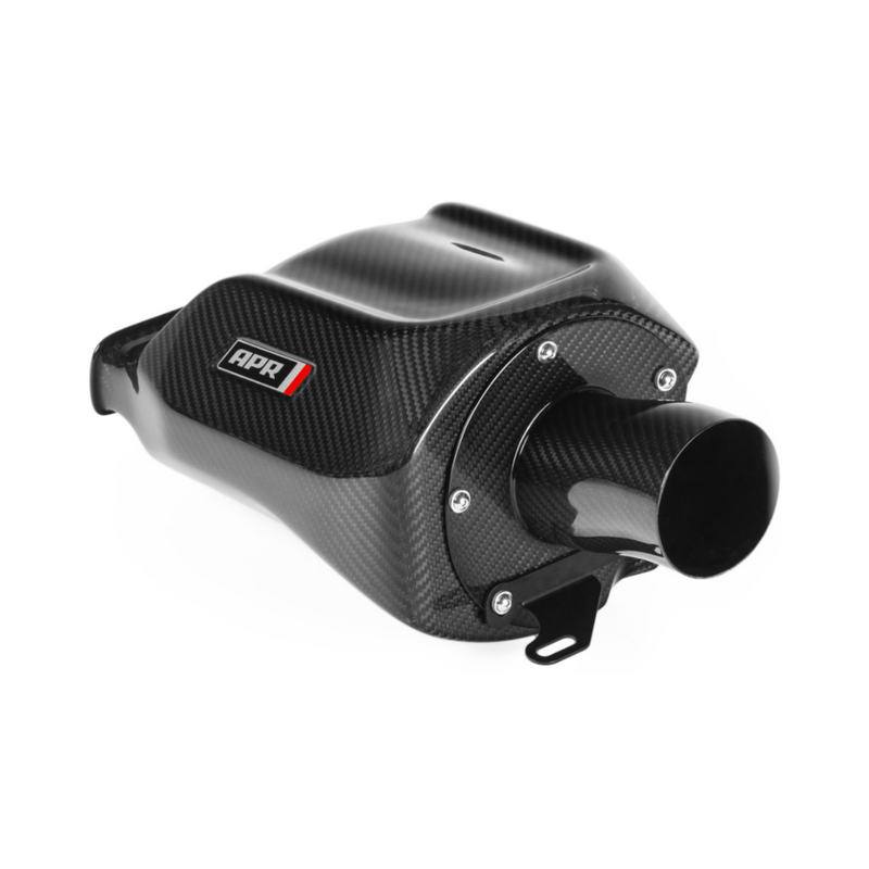 APR Carbon Fiber Intake | MK5 · MK6 · B6 Passat · B7 Passat · MK1 CC · MK1 Tiguan · MK2 Beetle · MK1 EOS · 8P A3 · MK2 TT | 1.8L Turbo I4 [GEN 3] · 2.0L Turbo I4 [TSI] · 2.0L Turbo I4 [GEN 3]