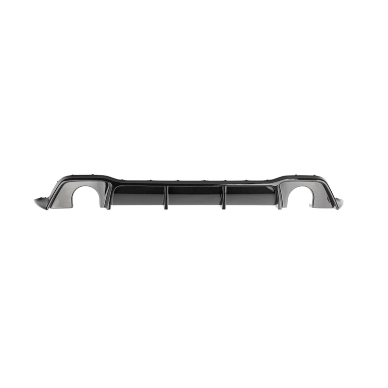 APR Carbon Fiber Rear Diffuser | MK8 GTI