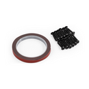 APR Carbon Fiber Side Skirts | MK8 GTI