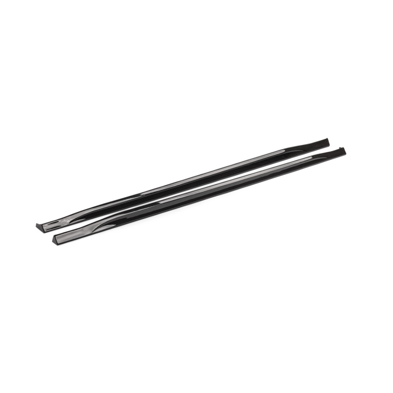 APR Carbon Fiber Side Skirts | MK8 GTI
