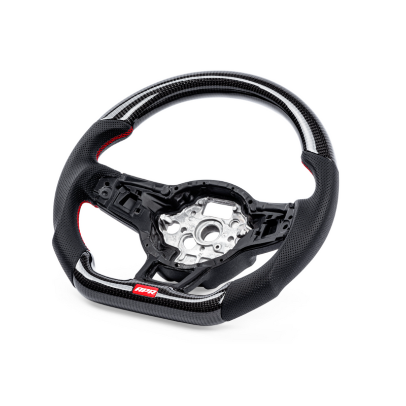 APR Carbon Fiber Steering Wheel | MK7 GTI · GLI · R