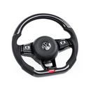 APR Carbon Fiber Steering Wheel | MK7 GTI · GLI · R