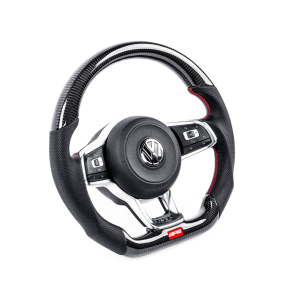 APR Carbon Fiber Steering Wheel | MK7 GTI · GLI · R