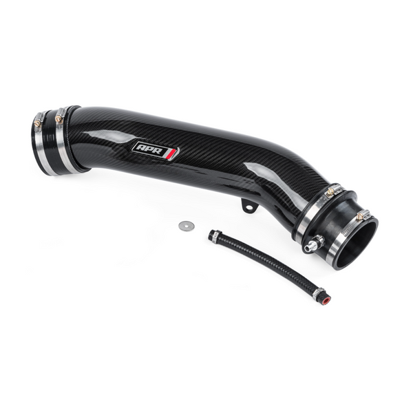 APR Carbon Fiber Turbo Inlet Pipe | 8V RS3 · 8S TT RS