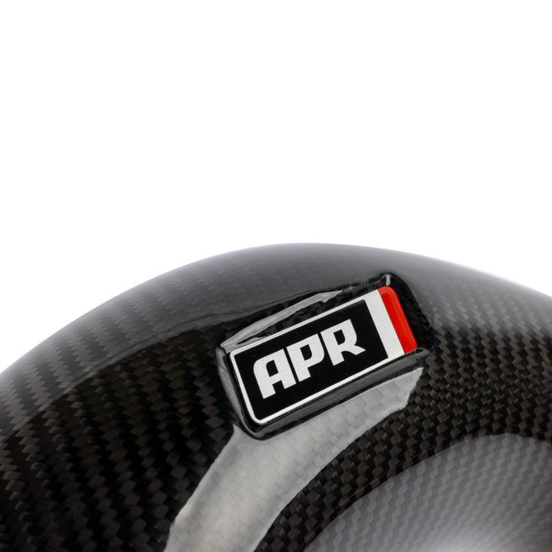 APR Carbon Fiber Turbo Inlet Throttle Pipe | B8 S4 · S5 · Q5 · SQ5 | 3.0L SC V6