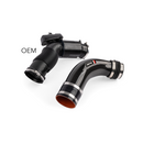APR Carbon Fiber Turbo Inlet Throttle Pipe | B8 S4 · S5 · Q5 · SQ5 | 3.0L SC V6