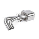 APR Catback Exhaust System | 4M RS Q8