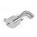 APR Catback Exhaust System | 4M RS Q8