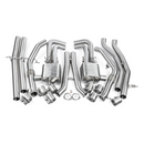 APR Catback Exhaust System | 4M RS Q8