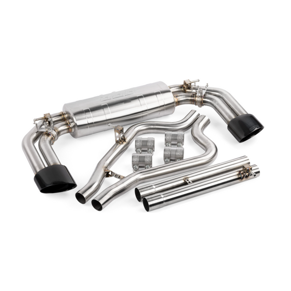 APR Catback Exhaust System | 8V RS3