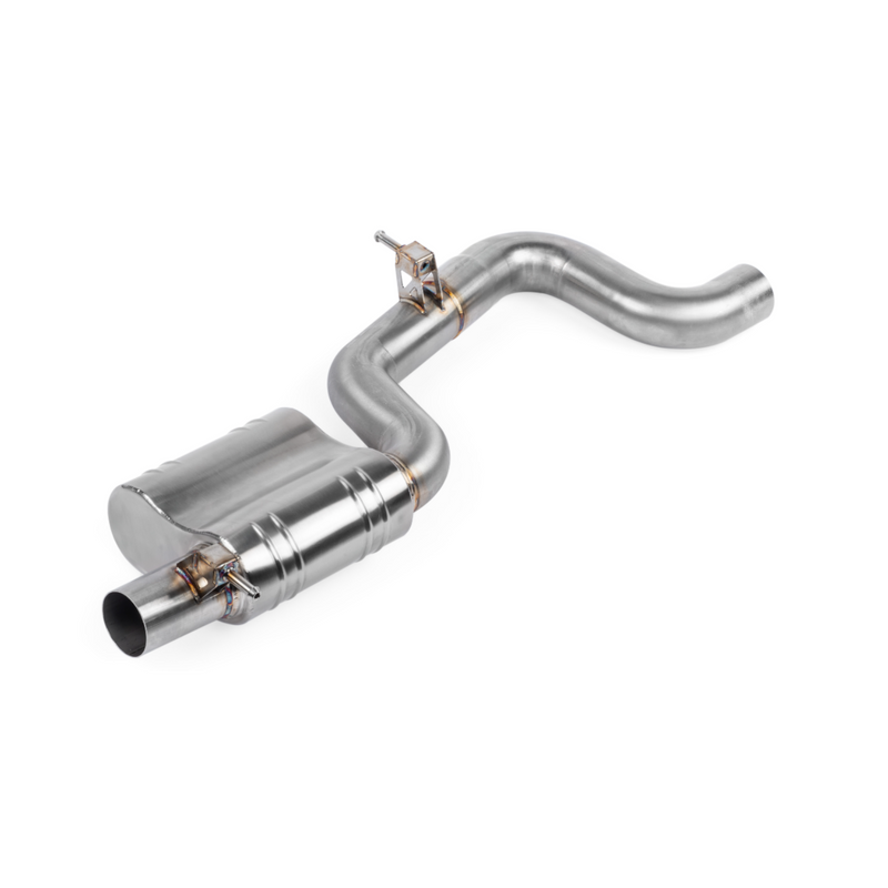 APR Catback Exhaust System | 8V S3