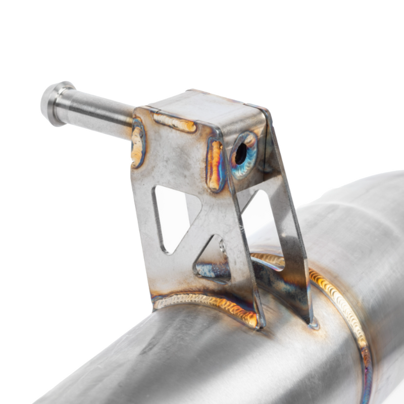 APR Catback Exhaust System | 8V S3