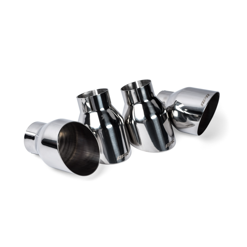 APR Catback Exhaust System | 8V S3